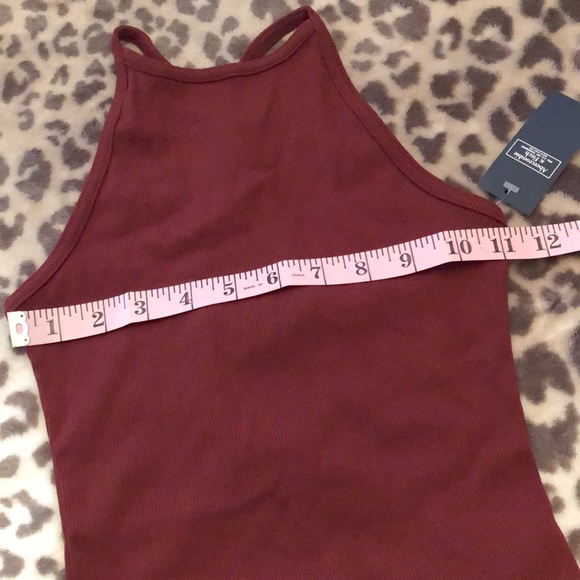 Abercrombie & Fitch Bodysuit - Picture 11 of 14